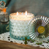 The SOi Company - Azure Sands 15oz Shimmer Candle 2 wick