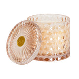 The SOi Company - Alluring Amber 15oz Shimmer Candle 2 wick