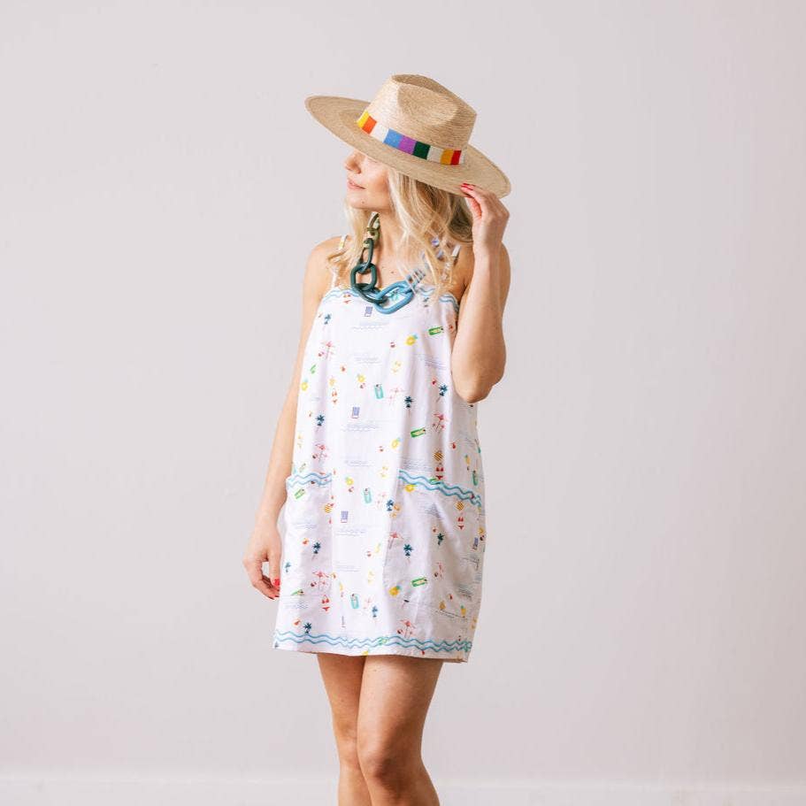Sunshine Tienda - Sandbar Grotto Dress