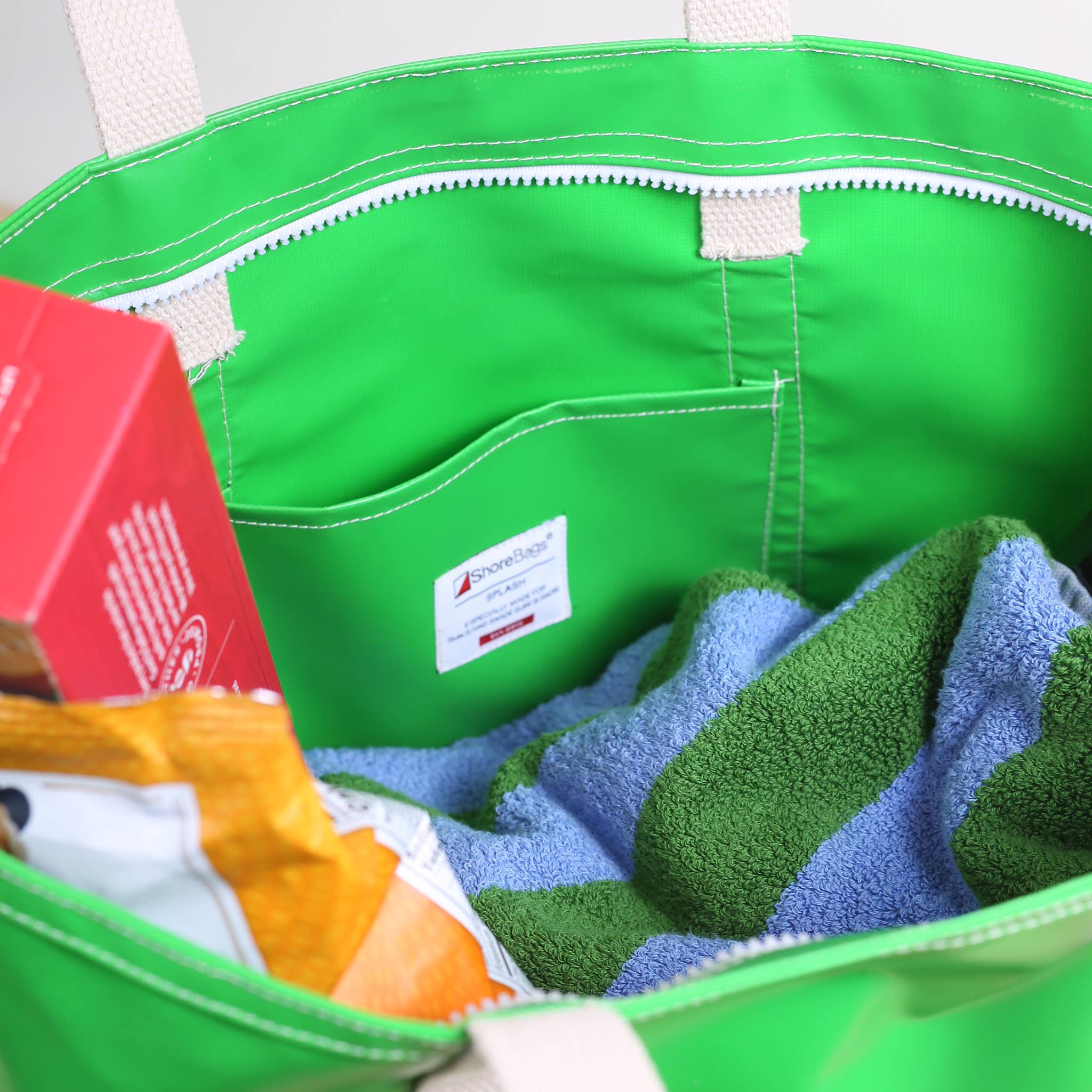 ShoreBags - Big Sur Splash Tote