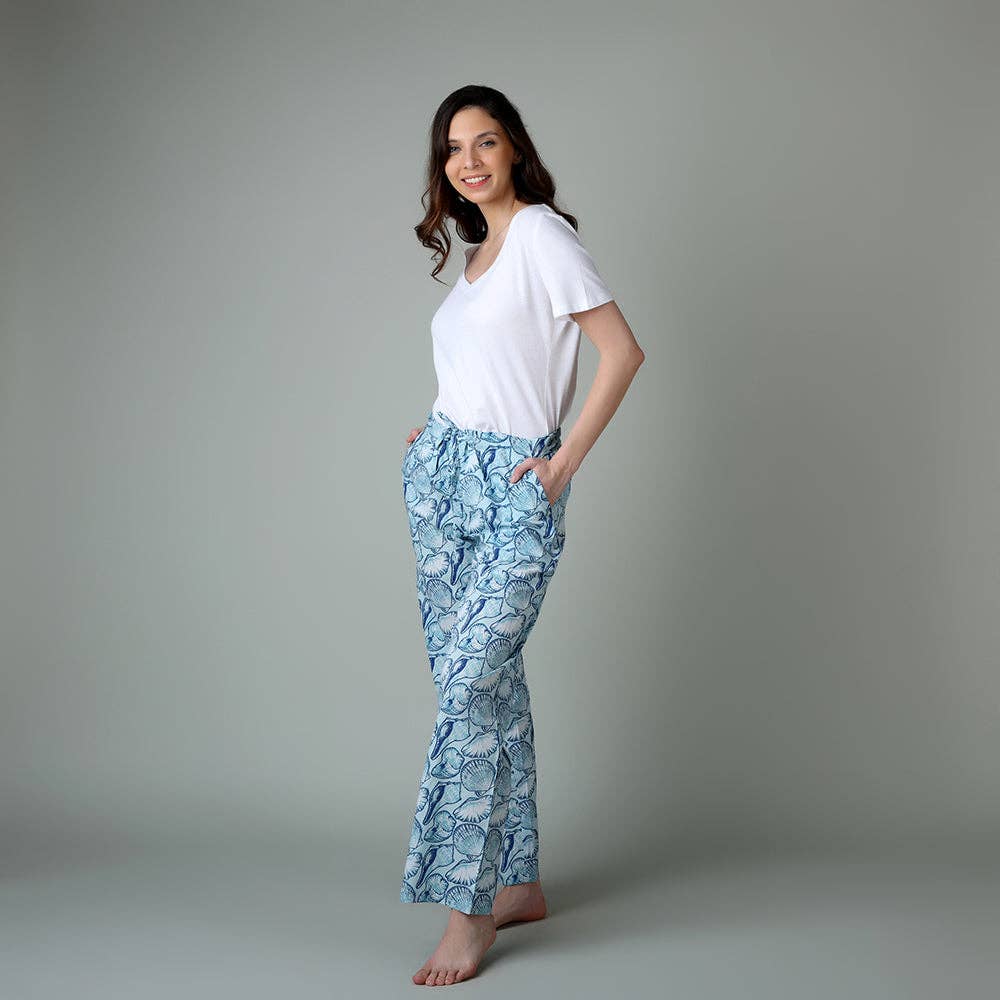 Mahogany - Shells on the Beach Pant in a bag