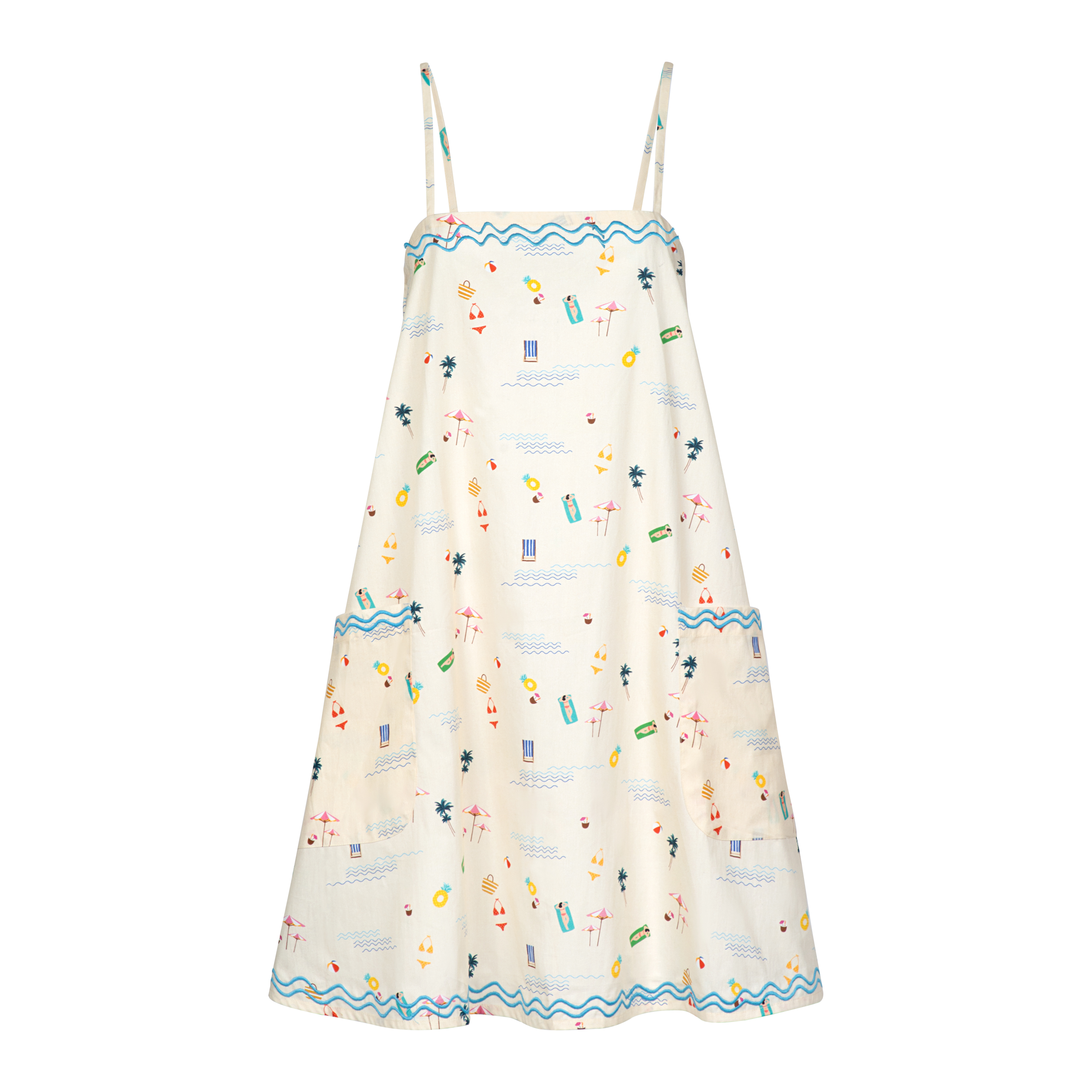 Sunshine Tienda - Sandbar Grotto Dress