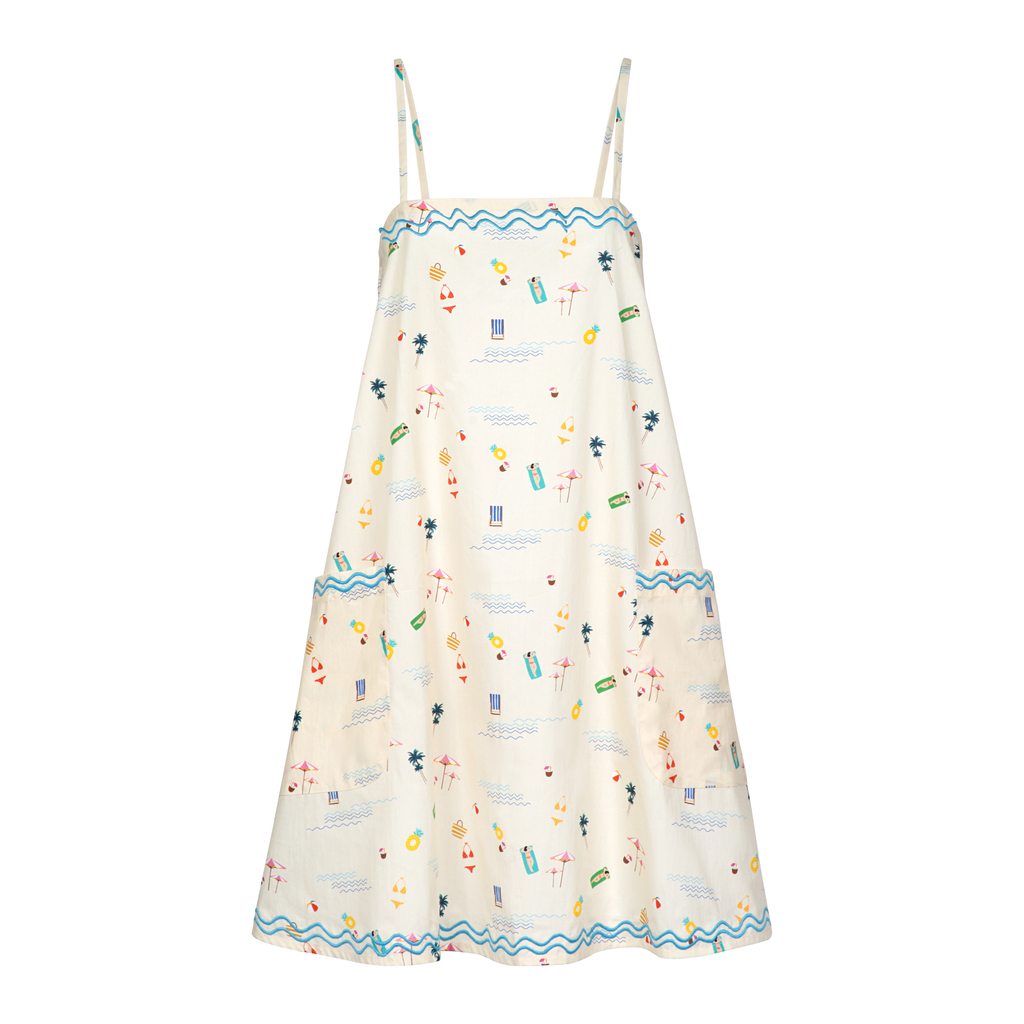 Sunshine Tienda - Sandbar Grotto Dress