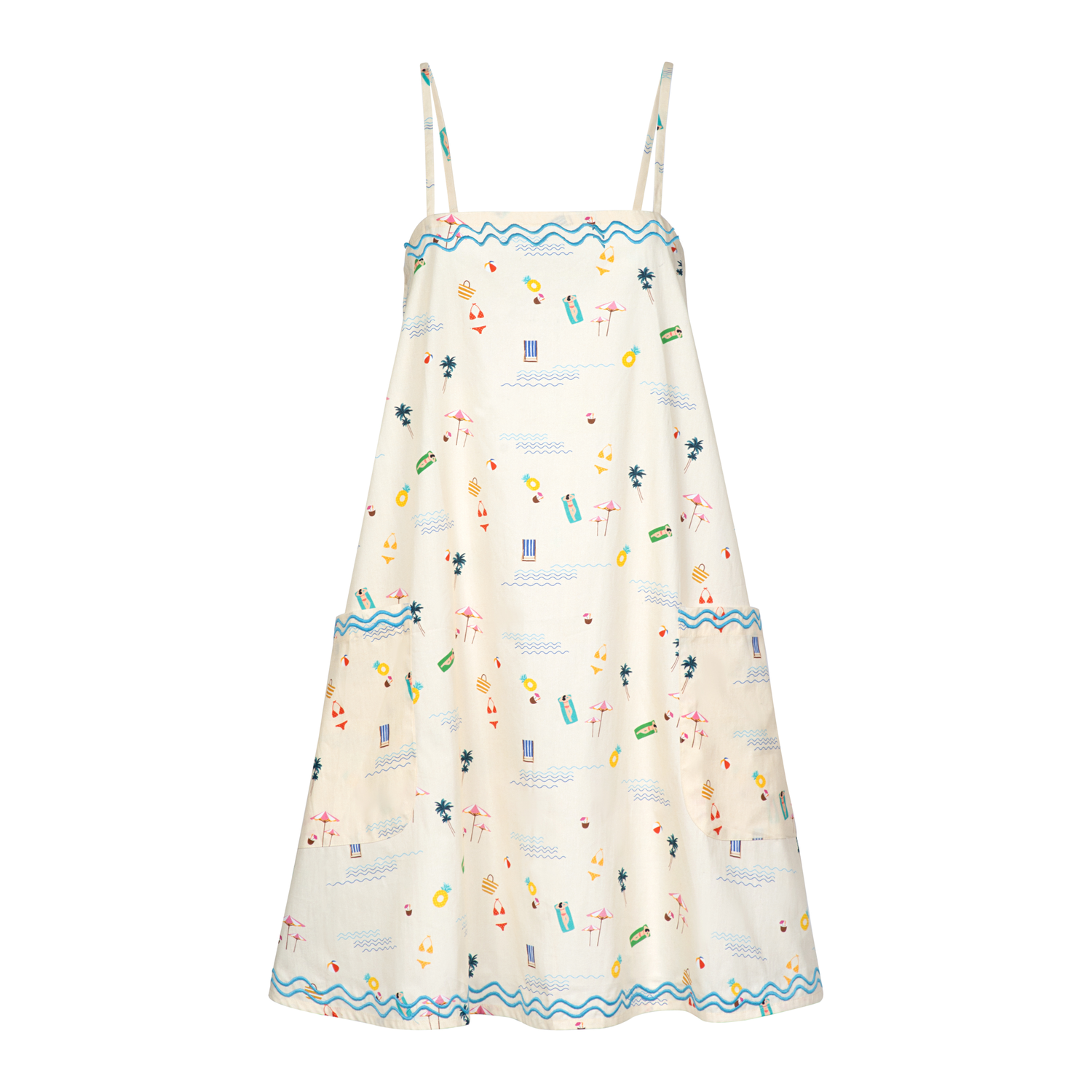 Sunshine Tienda - Sandbar Grotto Dress