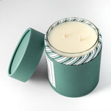 Clark & June Candle Co. - Holly Jolly Custom 11oz Soy Holiday Candle All States