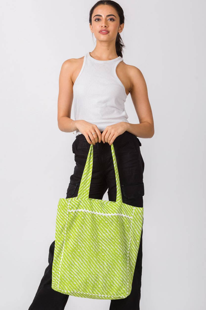Sevya Handmade - Leheria Tote Bags