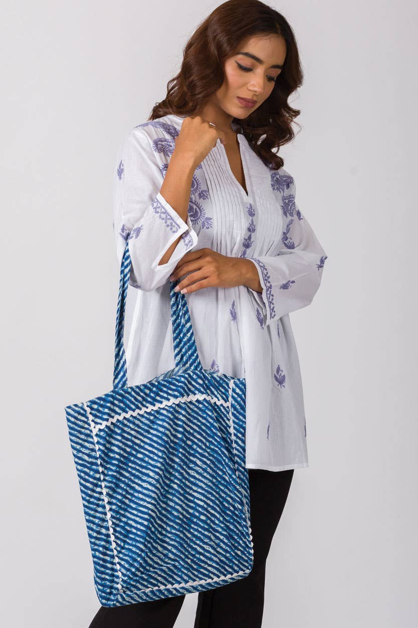 Sevya Handmade - Leheria Tote Bags