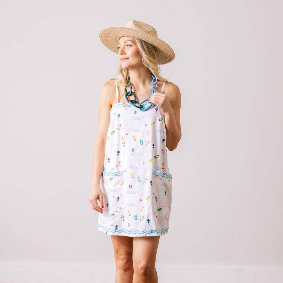 Sunshine Tienda - Sandbar Grotto Dress