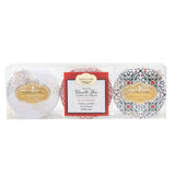 The SOi Company - Holiday Trio Set of three 4 oz Candle Travel Tins