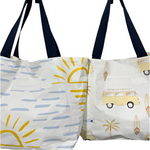 Cabana 19 Reversible Tote