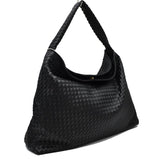 DJ85082 woven hobo tote