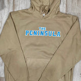 The Peninsula Chenille Hooded Sweatshirt