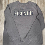 Home Chenille Adult Vintage Crewneck Sweatshirt