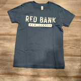 Youth Red Bank NJ Tee- blue