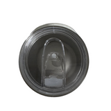 Cabana printed insulated wineglass