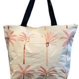 Cabana 19 Zipper Tote