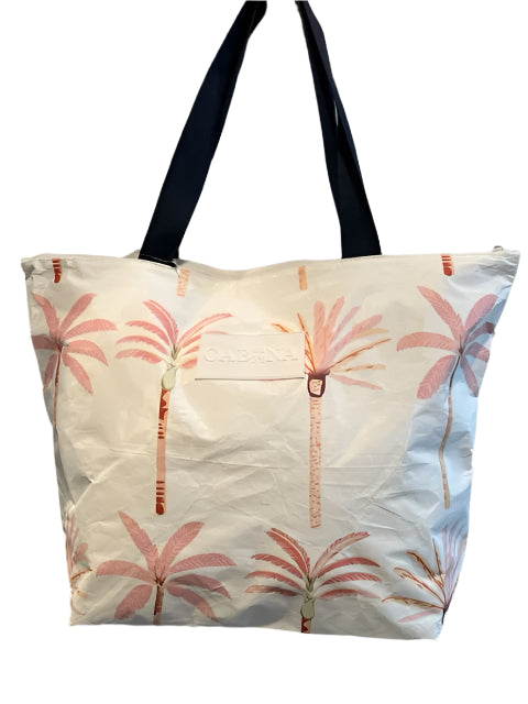 Cabana 19 Zipper Tote