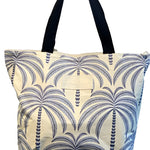 Cabana 19 Zipper Tote