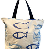 Cabana 19 Zipper Tote