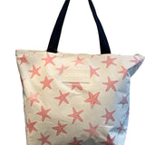 Cabana 19 Zipper Tote