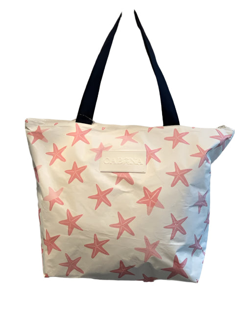 Cabana 19 Zipper Tote
