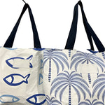 Cabana 19 Reversible Tote