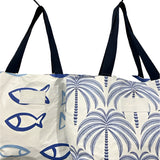 Cabana 19 Reversible Tote