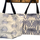Cabana 19 Reversible Tote