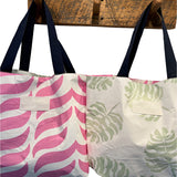Cabana 19 Reversible Tote