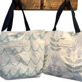 Cabana 19 Reversible Tote