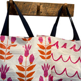 Cabana 19 Reversible Tote