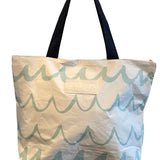 Cabana 19 Zipper Tote