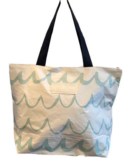 Cabana 19 Zipper Tote