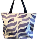 Cabana 19 Zipper Tote