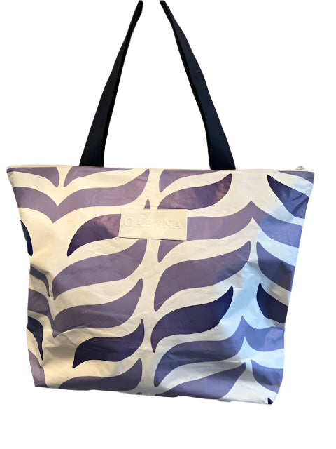 Cabana 19 Zipper Tote