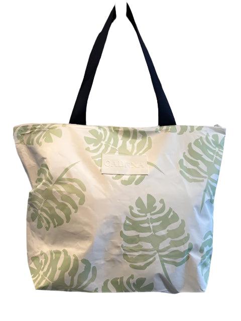 Cabana 19 Zipper Tote