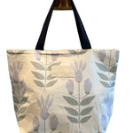 Cabana 19 Zipper Tote