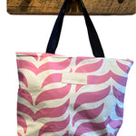 Cabana 19 Zipper Tote