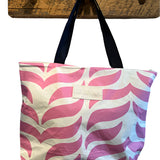 Cabana 19 Zipper Tote