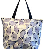 Cabana 19 Zipper Tote