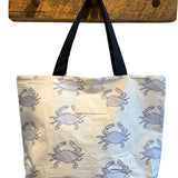 Cabana 19 Zipper Tote