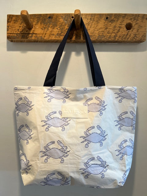 Cabana 19 Zipper Tote