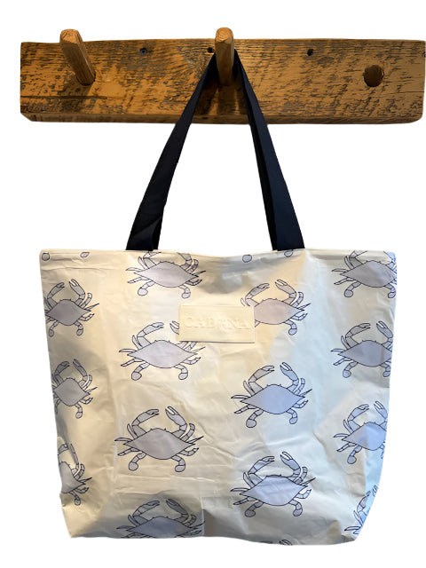 Cabana 19 Zipper Tote