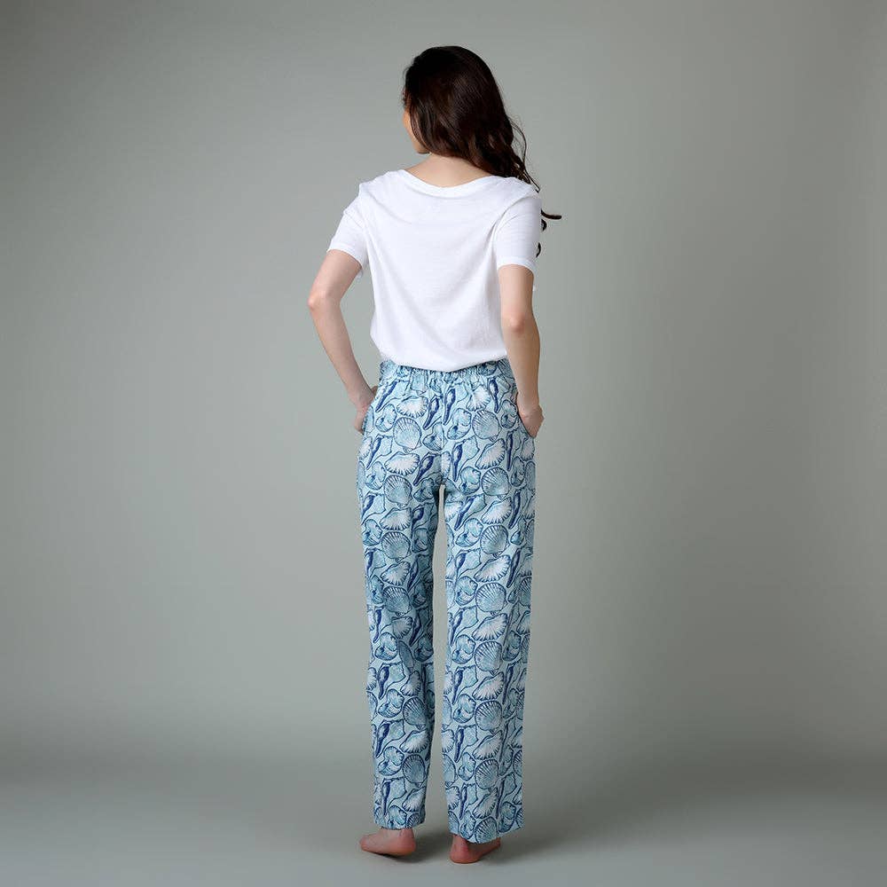 Mahogany - Shells on the Beach Pant in a bag