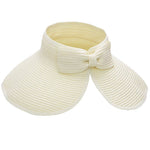Pack and Go Paper Straw Wide Roll-Up Sun Hat