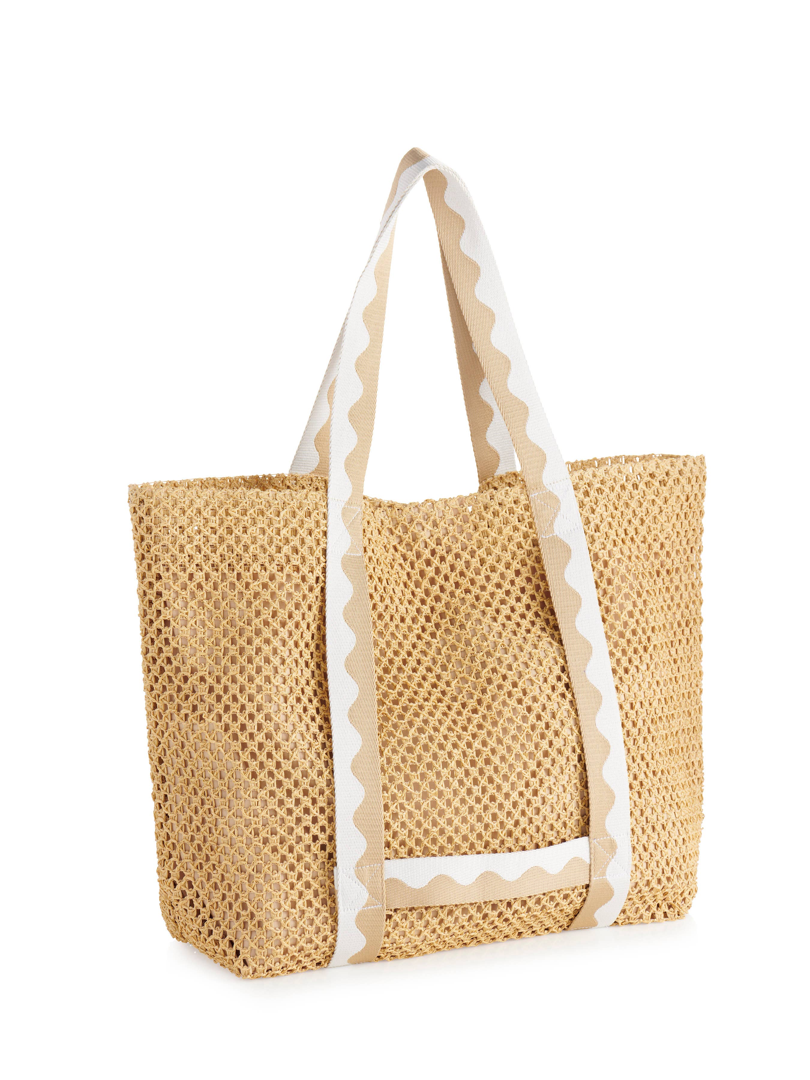 Shiraleah - ANTIGUA TOTE AND HAT SET