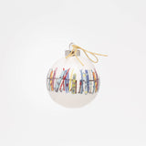 Shard at Home - Winter Sports Ornament