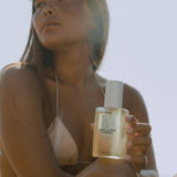 Baja Zen - Island Girl Body Glow Oil