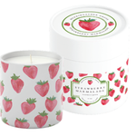 Annapolis Candle - Merriweather Grove Strawberry Marmalade Candle