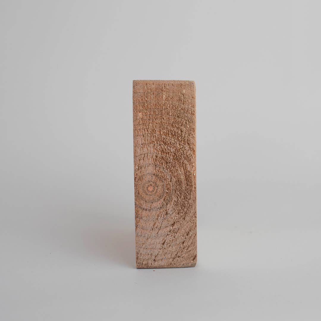 Rustic Marlin - Beach Definition Decorative Wooden Block